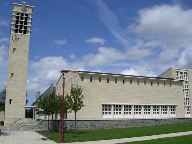 eglise villers