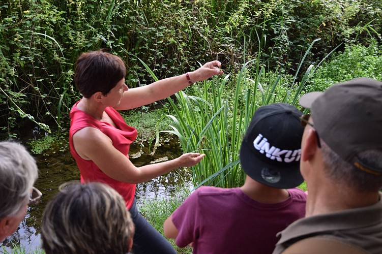 Lac du Gast - Randonnée