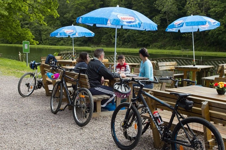 Boucle cyclo-touristique Caumont-Cahagnes (5) - Vélo