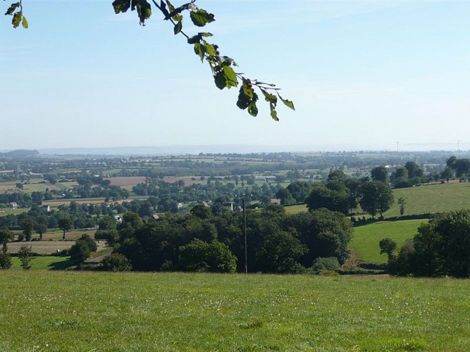 Panorama des Houlles -paysages