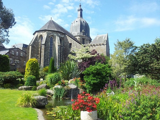 Autour de St Sever  - abbatiale