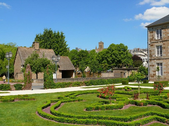 le chemin des etalards - musee