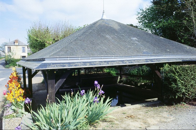 Boulon-lavoir-