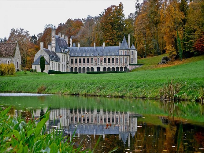 Chateau d'Outrelaise