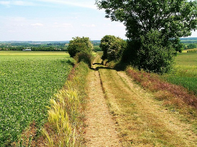 Voie-Romaine