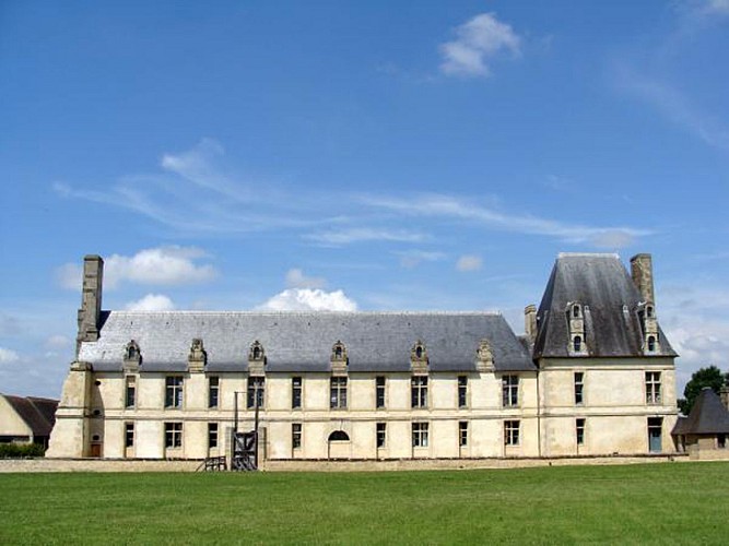 Chateau-de-Fresney