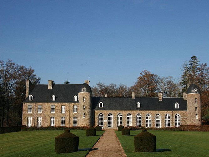 Château de Pontécoulant