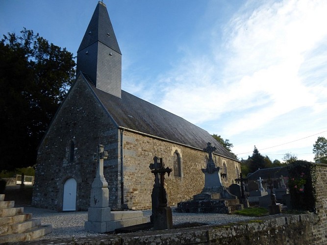 Flanerie à la Chapelle Engerbold 2