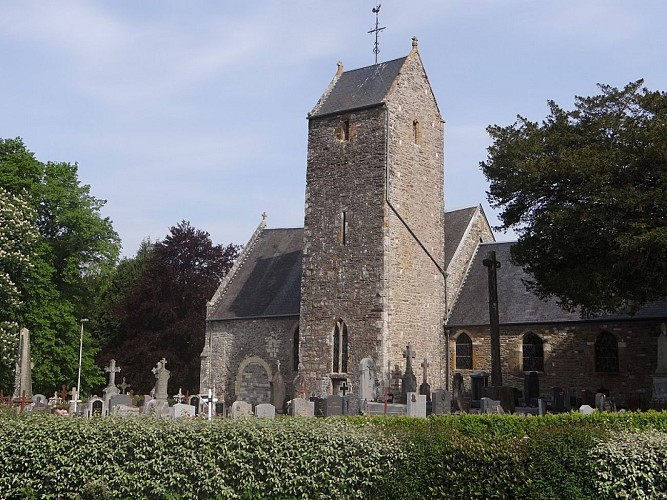 Eglise Lénault