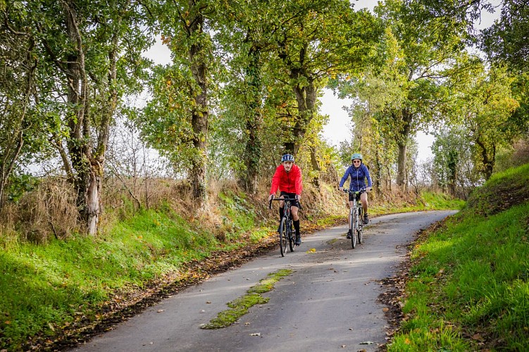 Falaise - Suisse-Normade - Balade, vélo et sport © Sabina Cowdery @anibasphotography