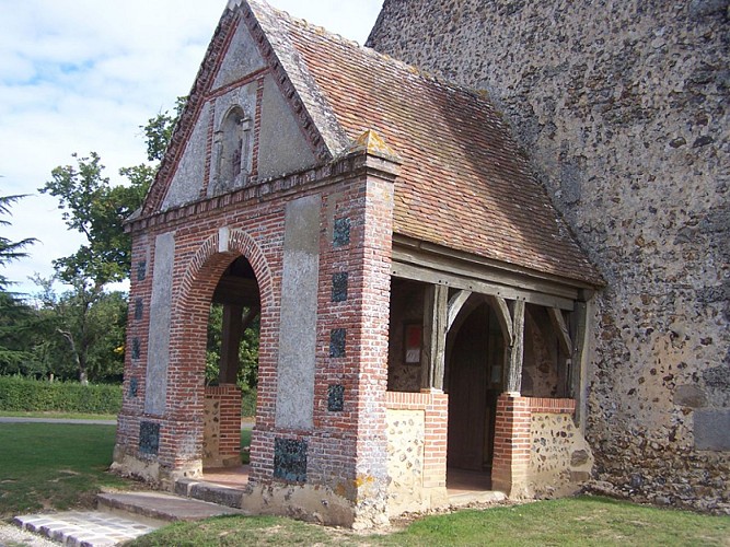 église st christophe 