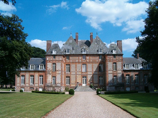 Fleury la forêt8@Pays du Vexin Normand