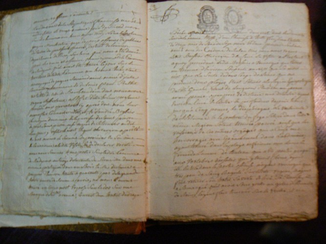 acte de décès de Roland de la Platière@Pays du Vexin Normand, C. Damé