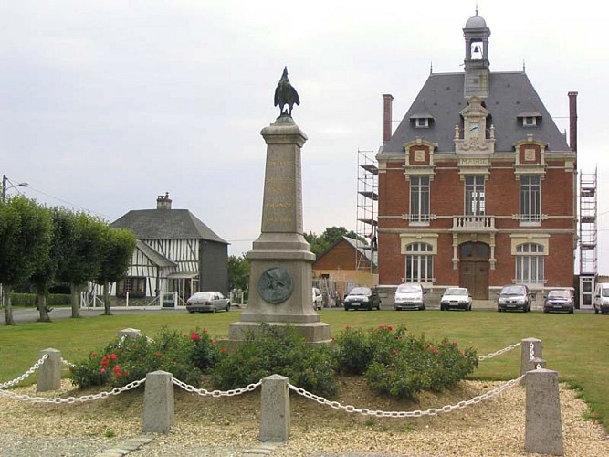 Selles mairie