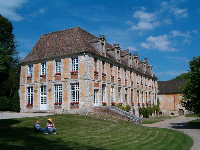 Mortemer@Pays du VexinNormand, C. Damé