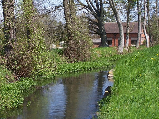 Malicorne-Iton-OT Normandie Sud Eure