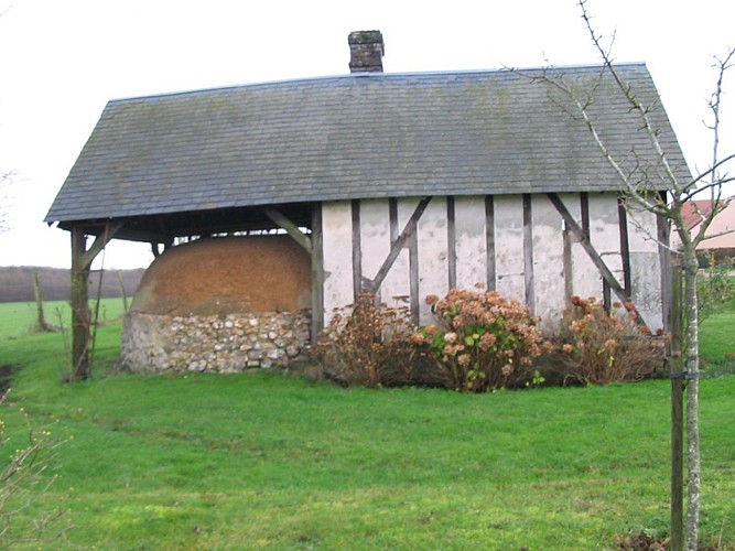 four à pain de Caugé3@OT CAPE