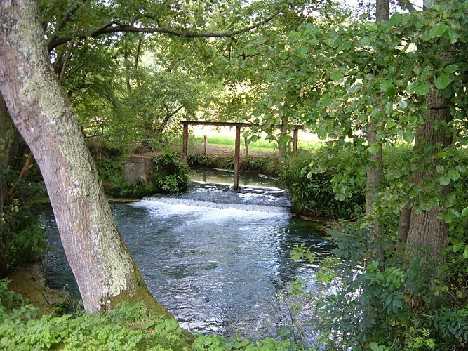 Le torrent@OT Brionne