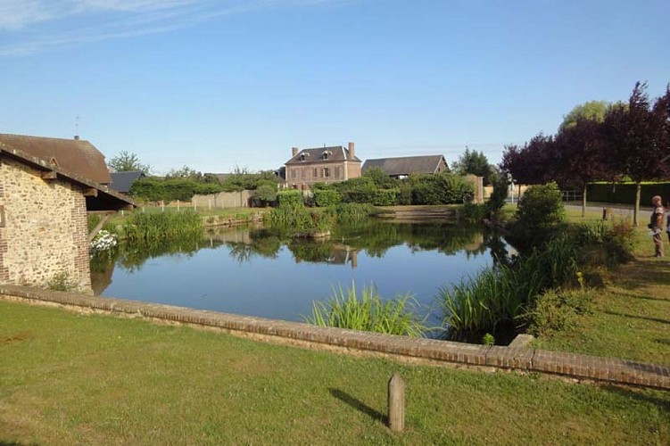 Caugé 6 © Eure Tourisme - L Maillard