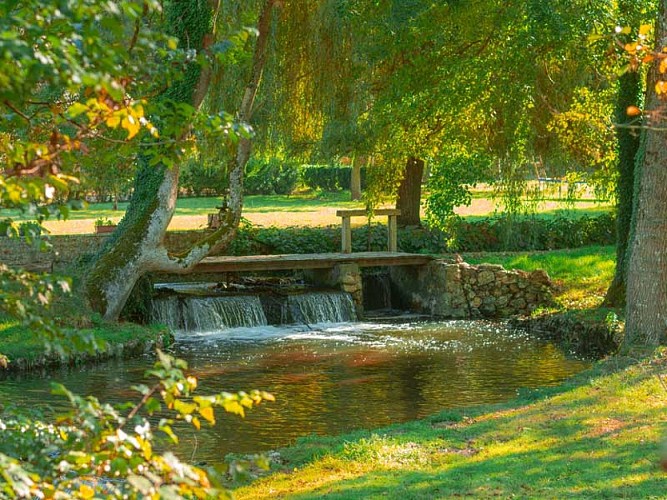 Source d'eau, ©Eure Tourisme, Caroline Ledoux