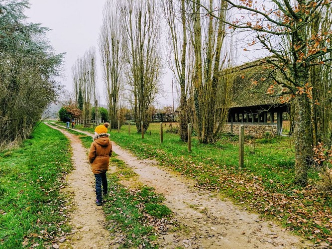 Les Rouliers-villalet-automne2020-OT Normandie Sud Eure