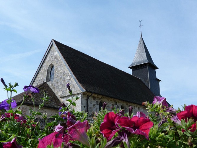 EgliseGauville@OT Grand Evreux