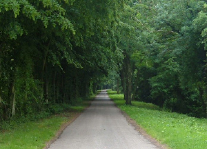 Voie Verte d'Evreux à la vallée du Bec