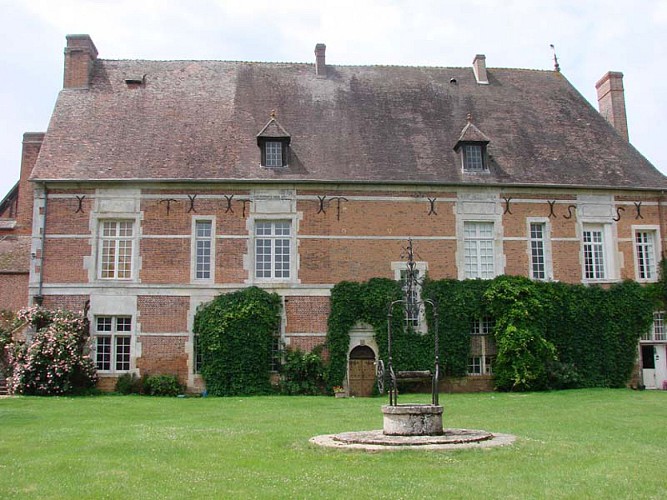 Chateau Hellenvilliers@A.MC, eure tourisme (1)