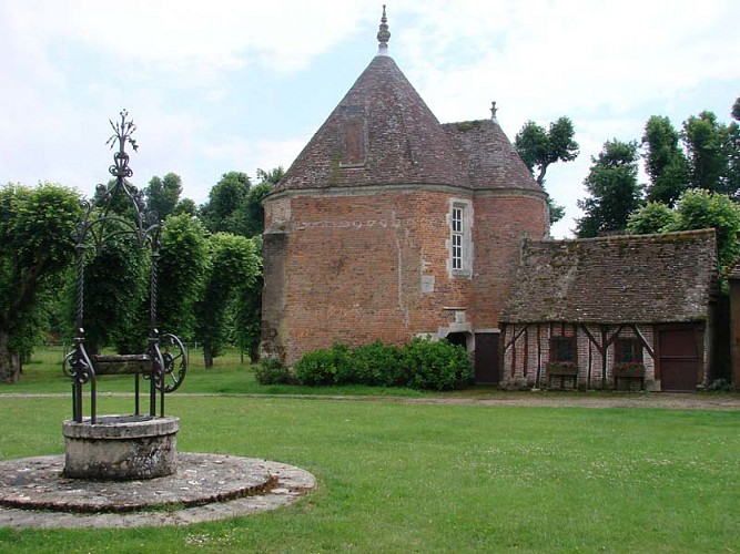 Chateau Hellenvilliers@A.MC, eure tourisme (4)