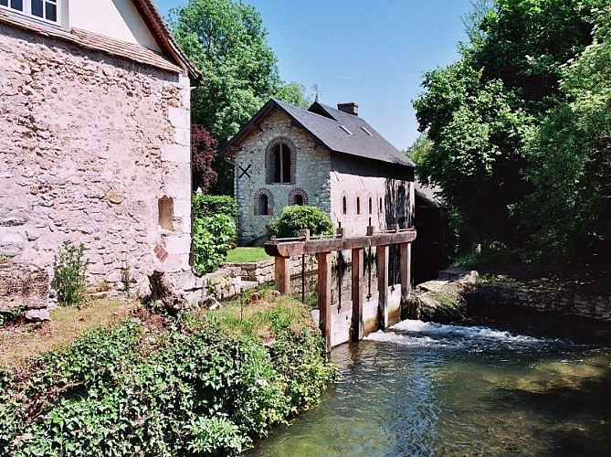moulin fontaine@CAPE