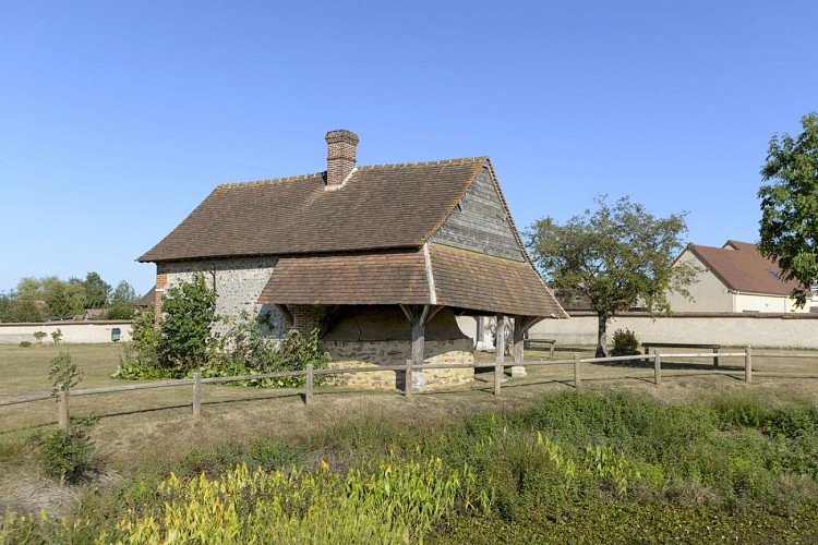 2019-08_Les coteaux d'Heudebouville 11© Thierry Matrou – Office de Tourisme Seine-Eure