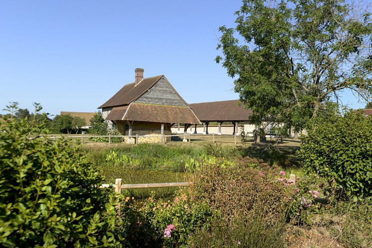 2019-08_Les coteaux d'Heudebouville 12© Thierry Matrou – Office de Tourisme Seine-Eure