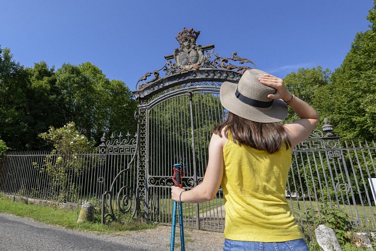 2019-08_Pinterville Histoire et Nature 9 © Thierry Matrou, OT Seine-Eure