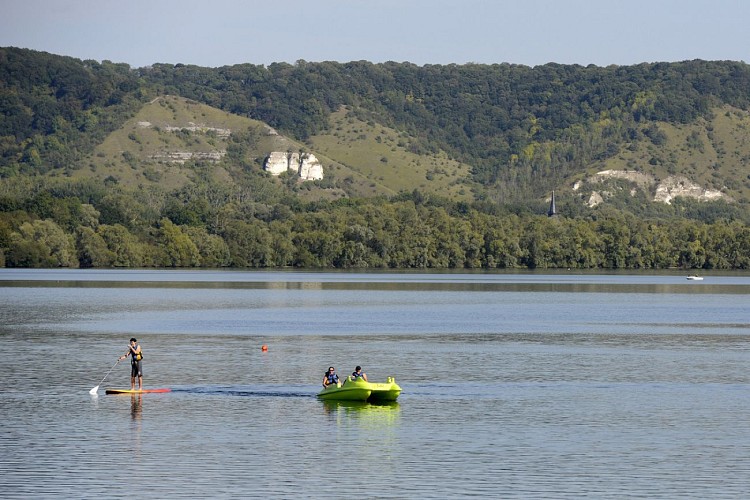 2019-08_Les Deux Vallees Poses 15© Thierry Matrou – Office de Tourisme Seine-Eure