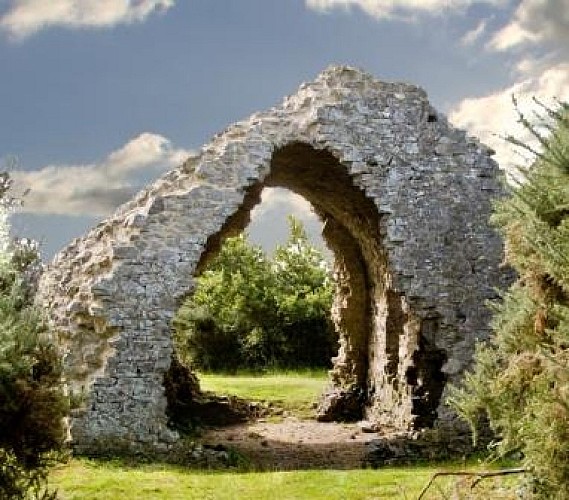 Corps de Garde Mont de Doville