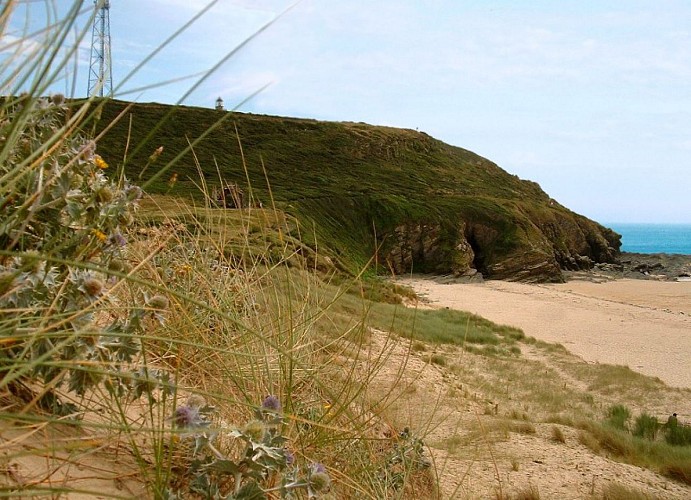 Pédestre - Promenade et Randonnée Cap de Carteret et dunes perchées