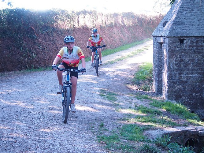 VTT - Autour de Sainte-Mère-Eglise