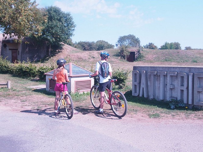 VTT - Sur les chemins de l'histoire