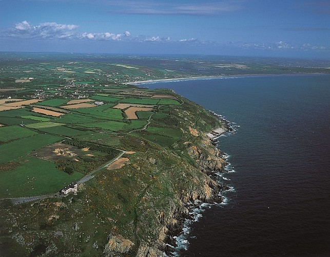 Photo N°1_Sémaphore Flamanvil ©P