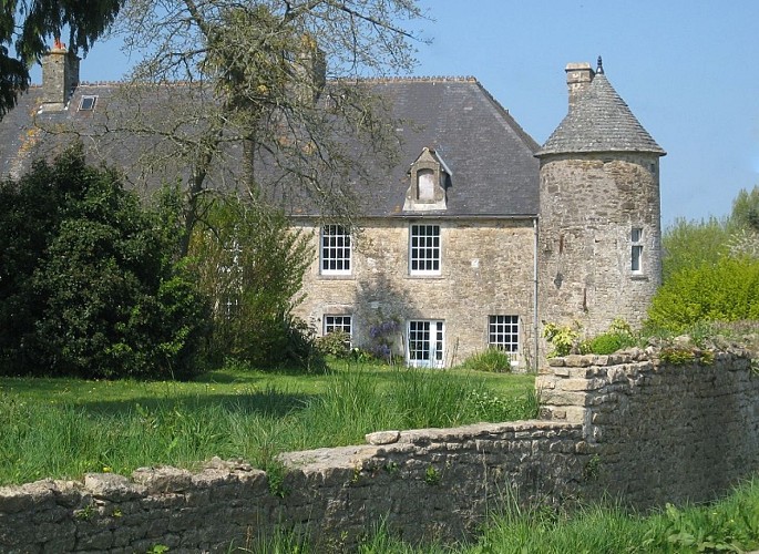 Photo N°2_Derni+¿re de couverture  Manoir  d'Anneville