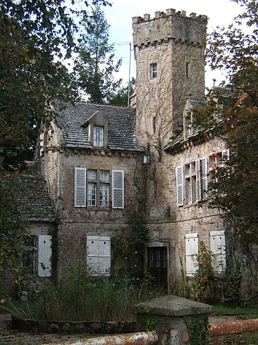 Photo N°3_Derni+¿re de couverture Manoir  le Nordez