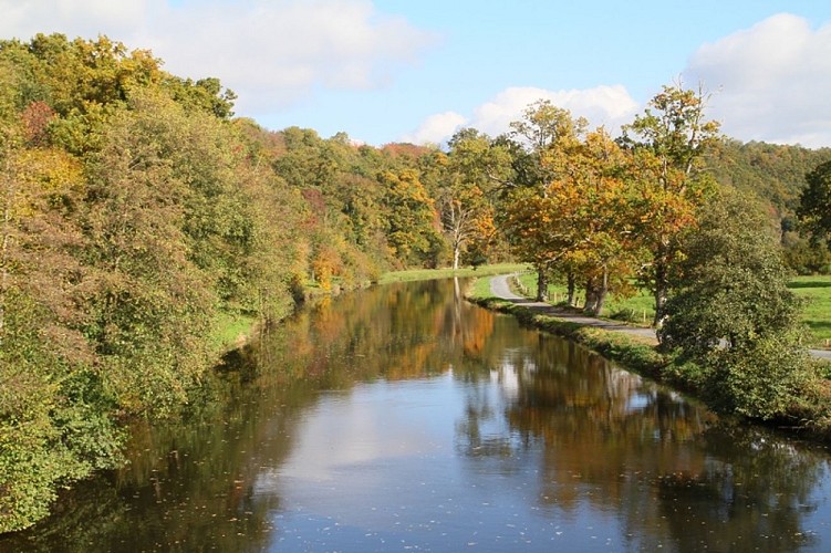 Chemin_Halage_Vire1©S.Barrault