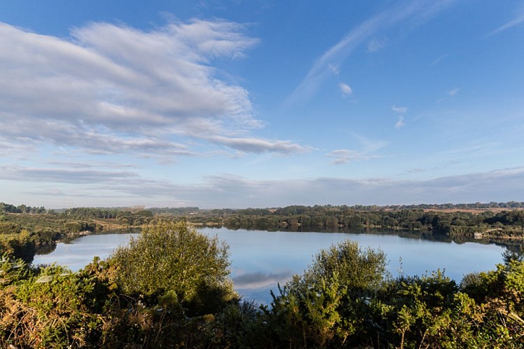Lac-des-bruyères