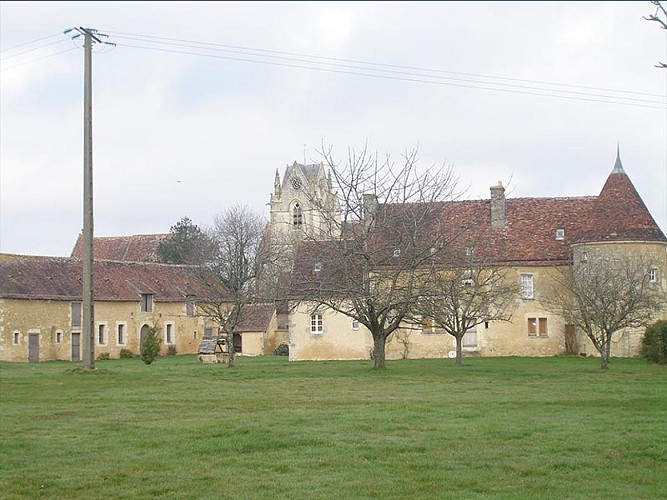 Ecomusée du Perche à Saint Cyr la Rosière