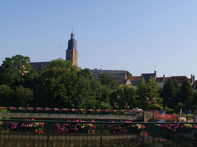 Putanges Pont-Ecrepin - Suisse Normande