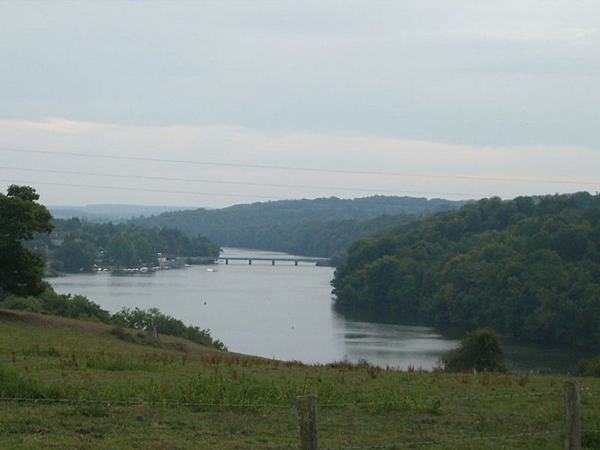 Putanges Pont-Ecrepin - Suisse Normande