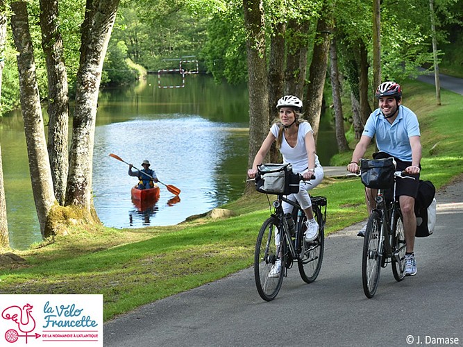 Velo_Francette_Domfront_Saint_Fraimbault