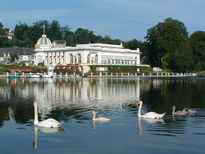 Casino de Bagnoles de l'Orne