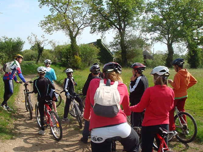 Centre Pleine Nature - Torchamp