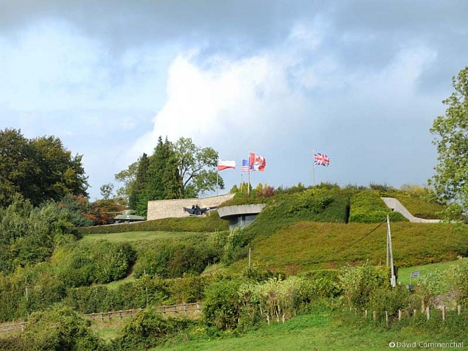 Bataille de Normandie - Montormel